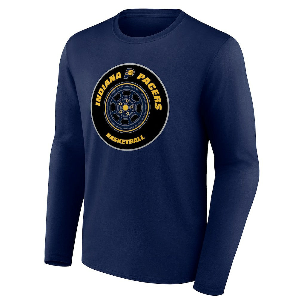 Indiana Pacers Tip-Off Long Sleeve T-Shirt