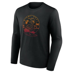 Miami Heat Tip-Off Long Sleeve T-Shirt