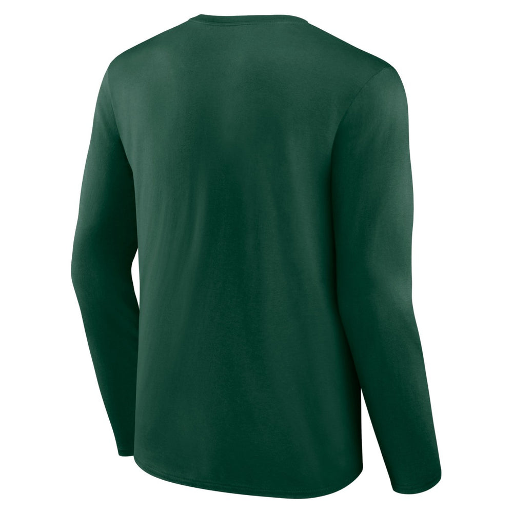 Milwaukee Bucks Tip-Off Long Sleeve T-Shirt