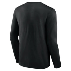 Toronto Raptors Tip-Off Long Sleeve T-Shirt
