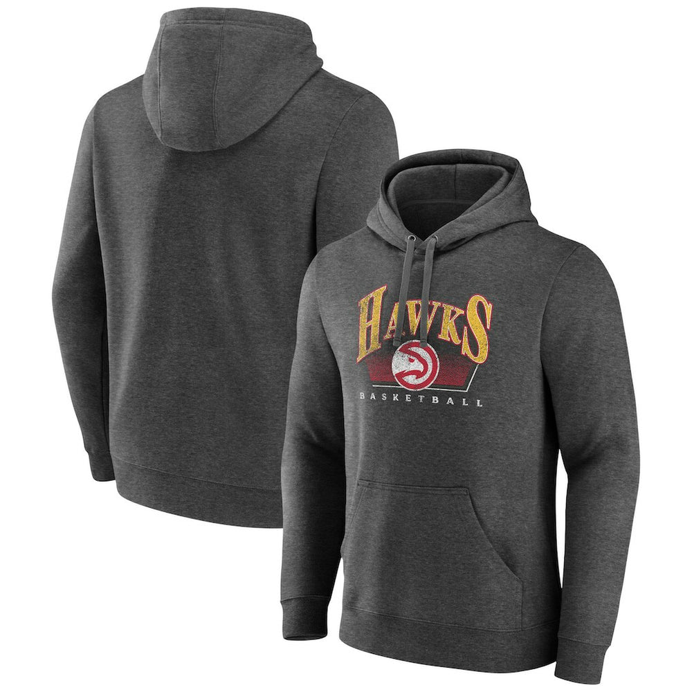 Atlanta Hawks Selection Pullover Hoodie