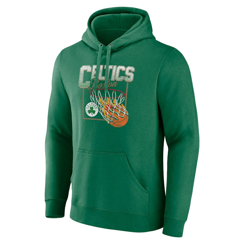 Boston Celtics Alley Oop Pullover Hoodie