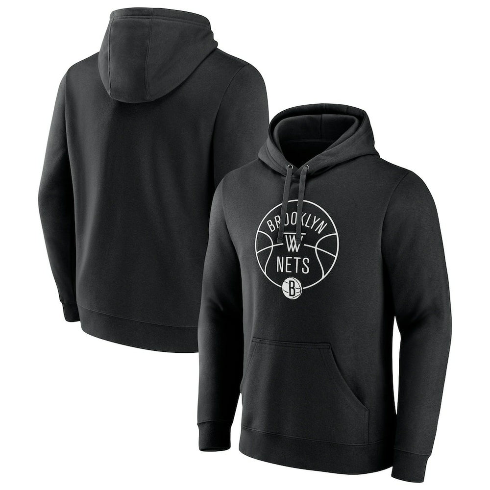 Brooklyn Nets Tip-Off Pullover Hoodie