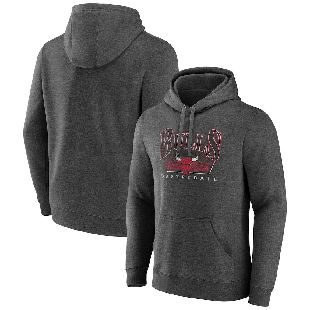 Chicago Bulls Selection Pullover Hoodie