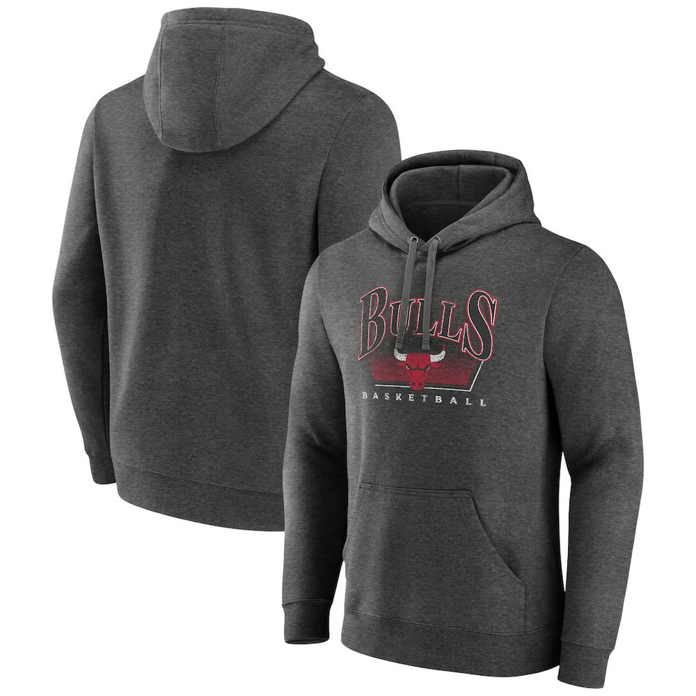 Chicago Bulls Selection Pullover Hoodie