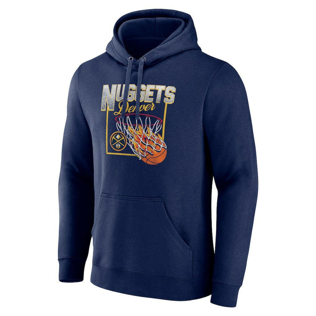 Denver Nuggets Alley Oop Pullover Hoodie sale