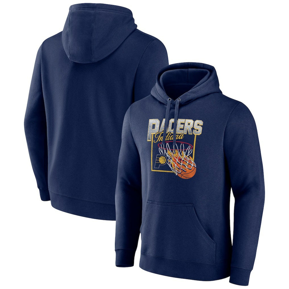 Indiana Pacers Alley Oop Pullover Hoodie