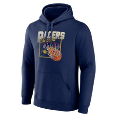 Indiana Pacers Alley Oop Pullover Hoodie