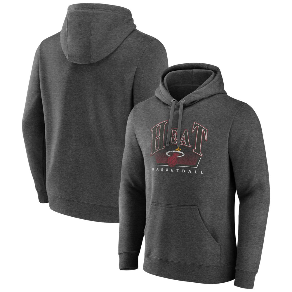 Miami Heat Selection Pullover Hoodie