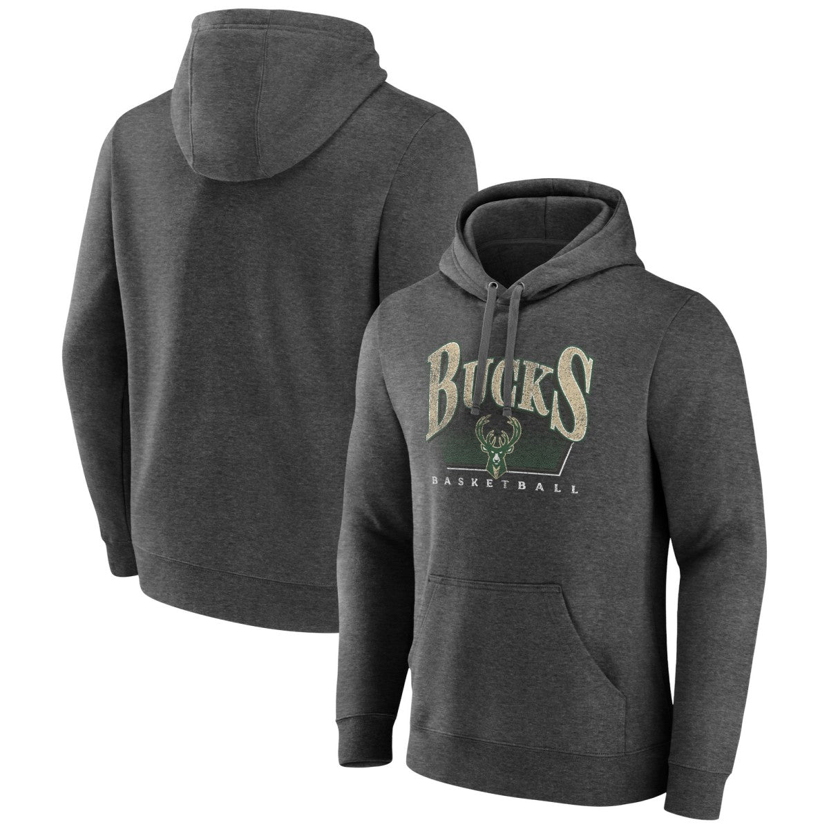 Milwaukee Bucks Selection Pullover Hoodie
