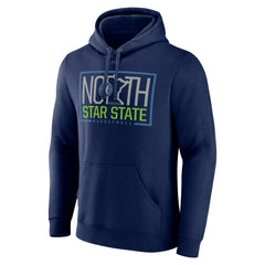 Minnesota Timberwolves Tip-Off Pullover Hoodie