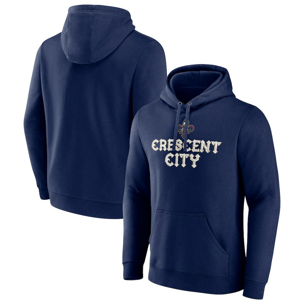 New Orleans Pelicans Tip-Off Pullover Hoodie