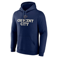 New Orleans Pelicans Tip-Off Pullover Hoodie