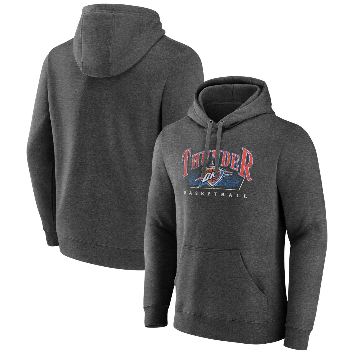 Oklahoma City Thunder Selection Pullover Hoodie