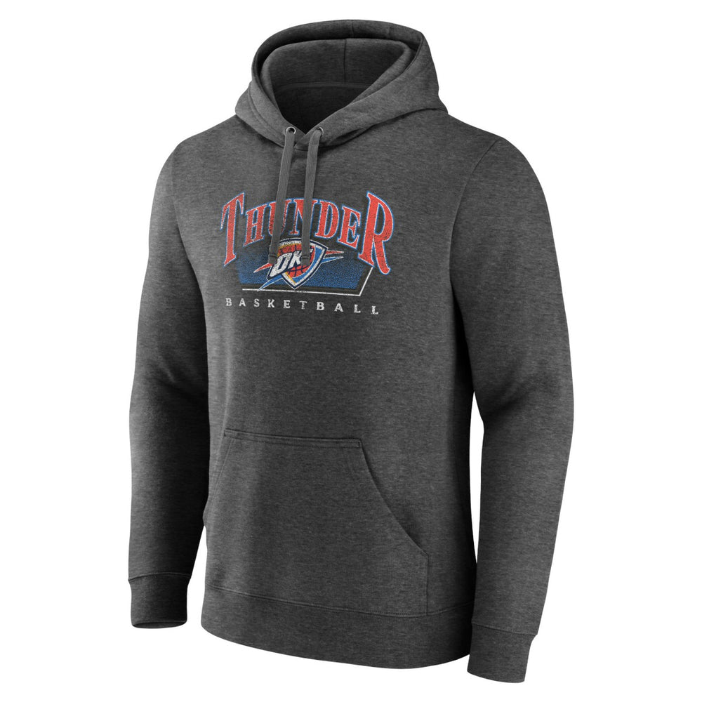 Oklahoma City Thunder Selection Pullover Hoodie