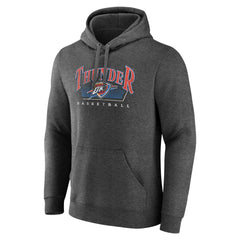 Oklahoma City Thunder Selection Pullover Hoodie