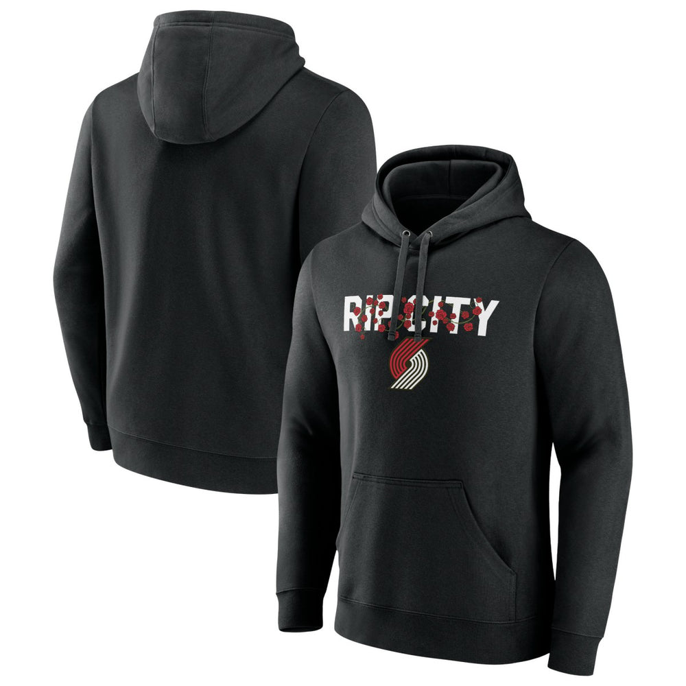 Portland Trail Blazers Tip-Off Pullover Hoodie
