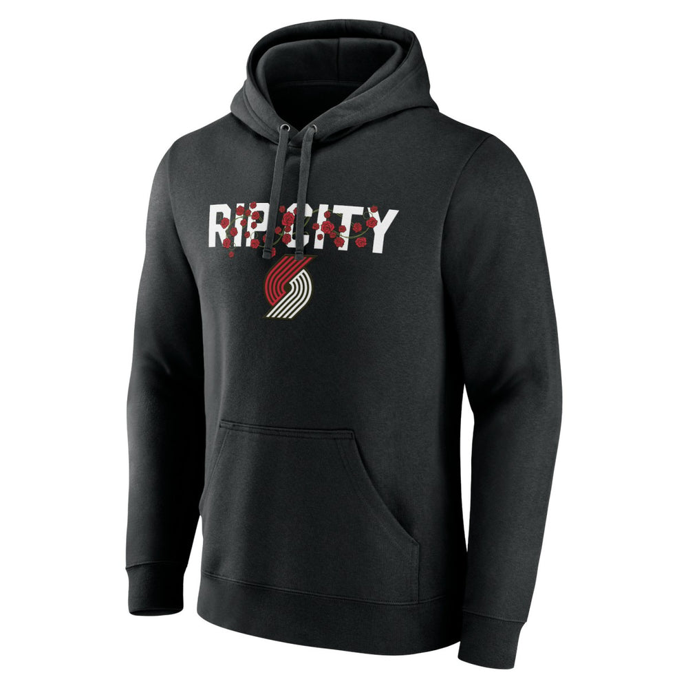 Portland Trail Blazers Tip-Off Pullover Hoodie