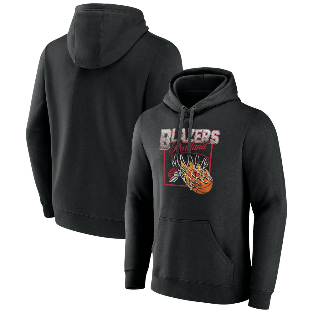 Portland Trail Blazers Alley Oop Pullover Hoodie
