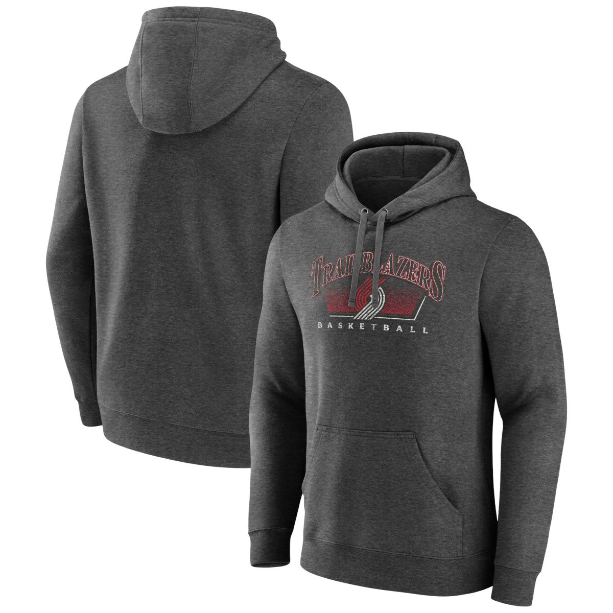 Portland Trail Blazers Selection Pullover Hoodie