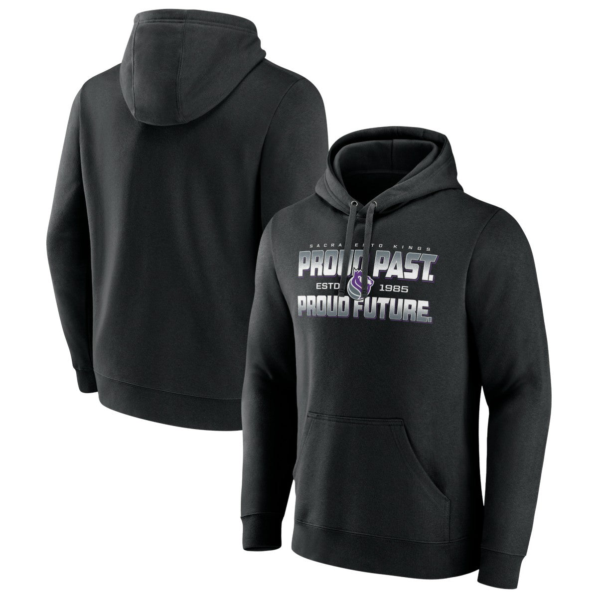 Sacramento Kings Tip-Off Pullover Hoodie