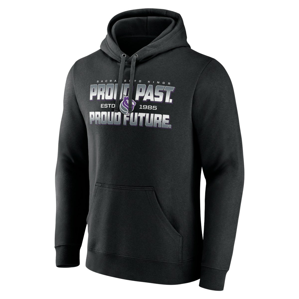 Sacramento Kings Tip-Off Pullover Hoodie