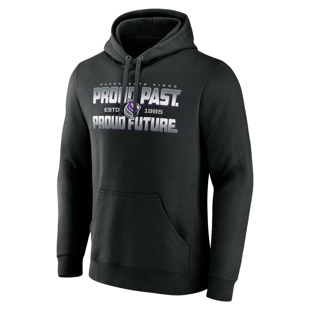 Sacramento Kings Tip-Off Pullover Hoodie