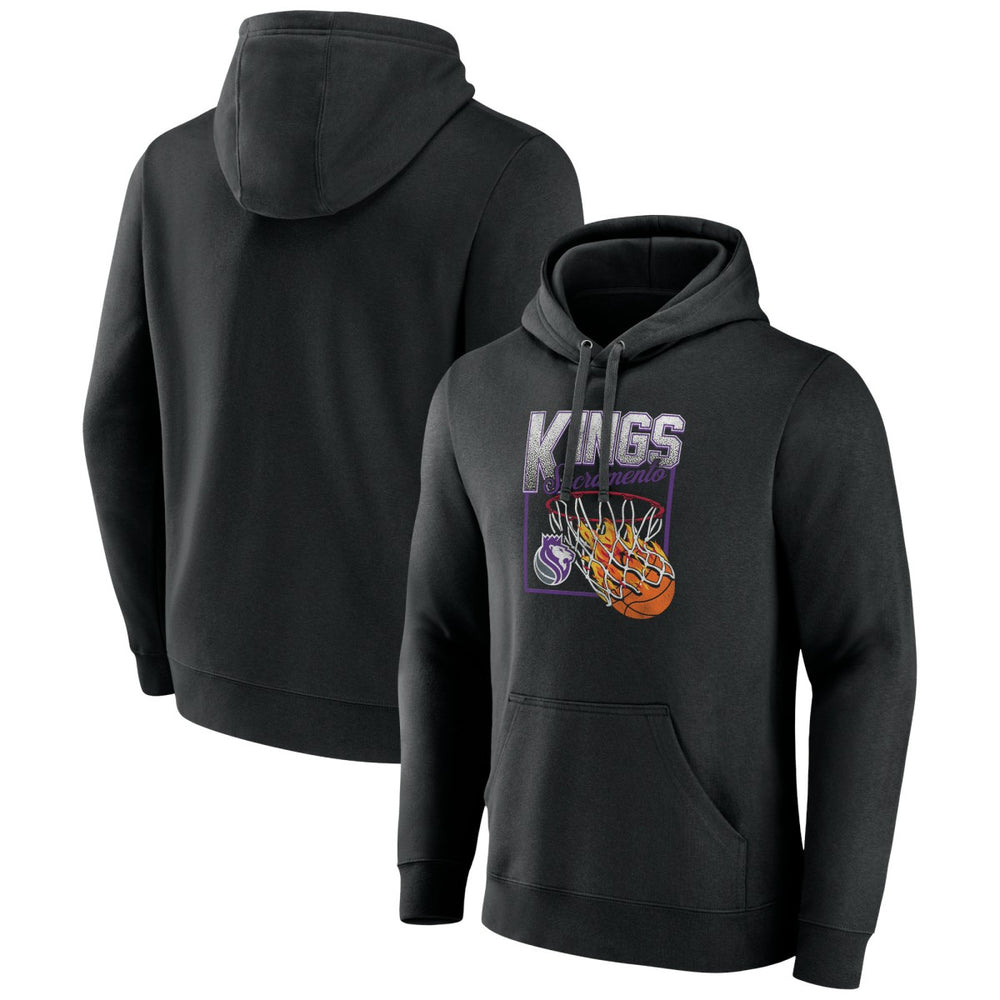Sacramento Kings Alley Oop Pullover Hoodie
