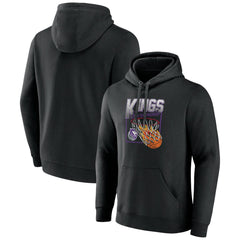Sacramento Kings Alley Oop Pullover Hoodie