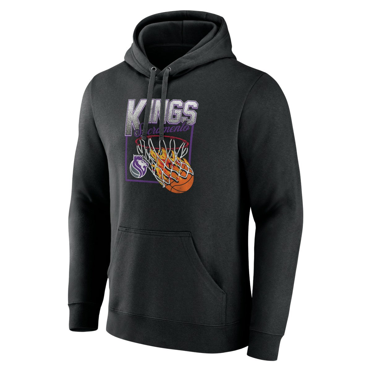 Sacramento Kings Alley Oop Pullover Hoodie