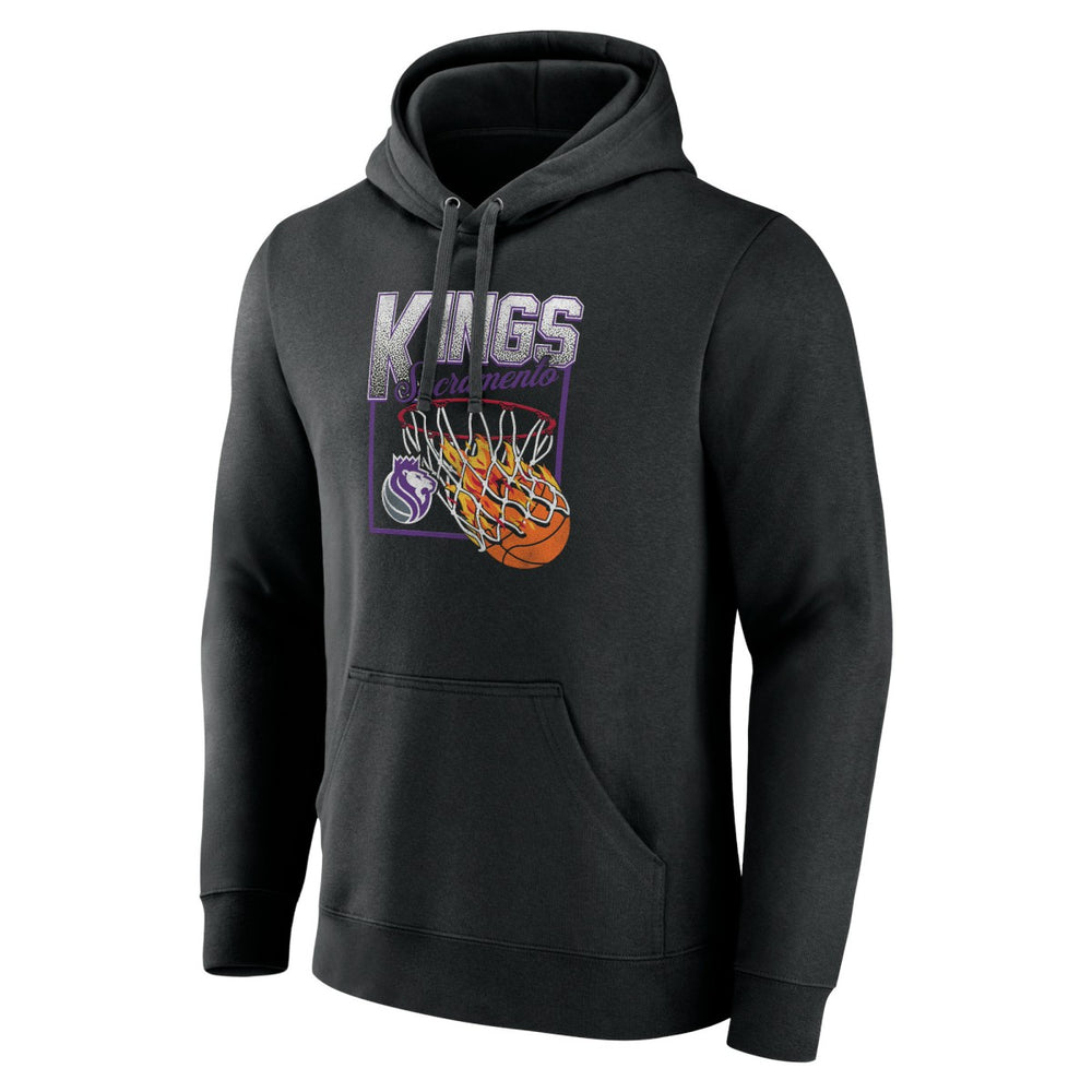 Sacramento Kings Alley Oop Pullover Hoodie