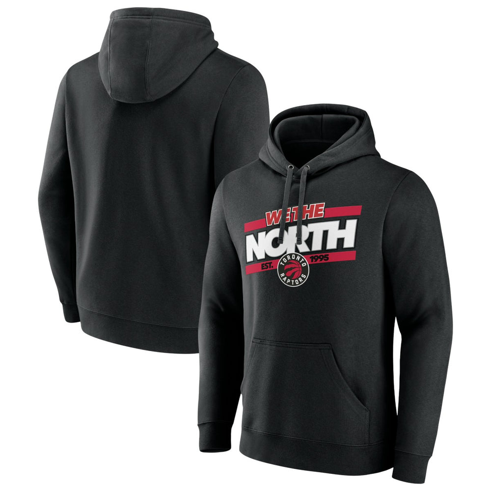 Toronto Raptors Tip-Off Pullover Hoodie