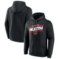 Toronto Raptors Tip-Off Pullover Hoodie