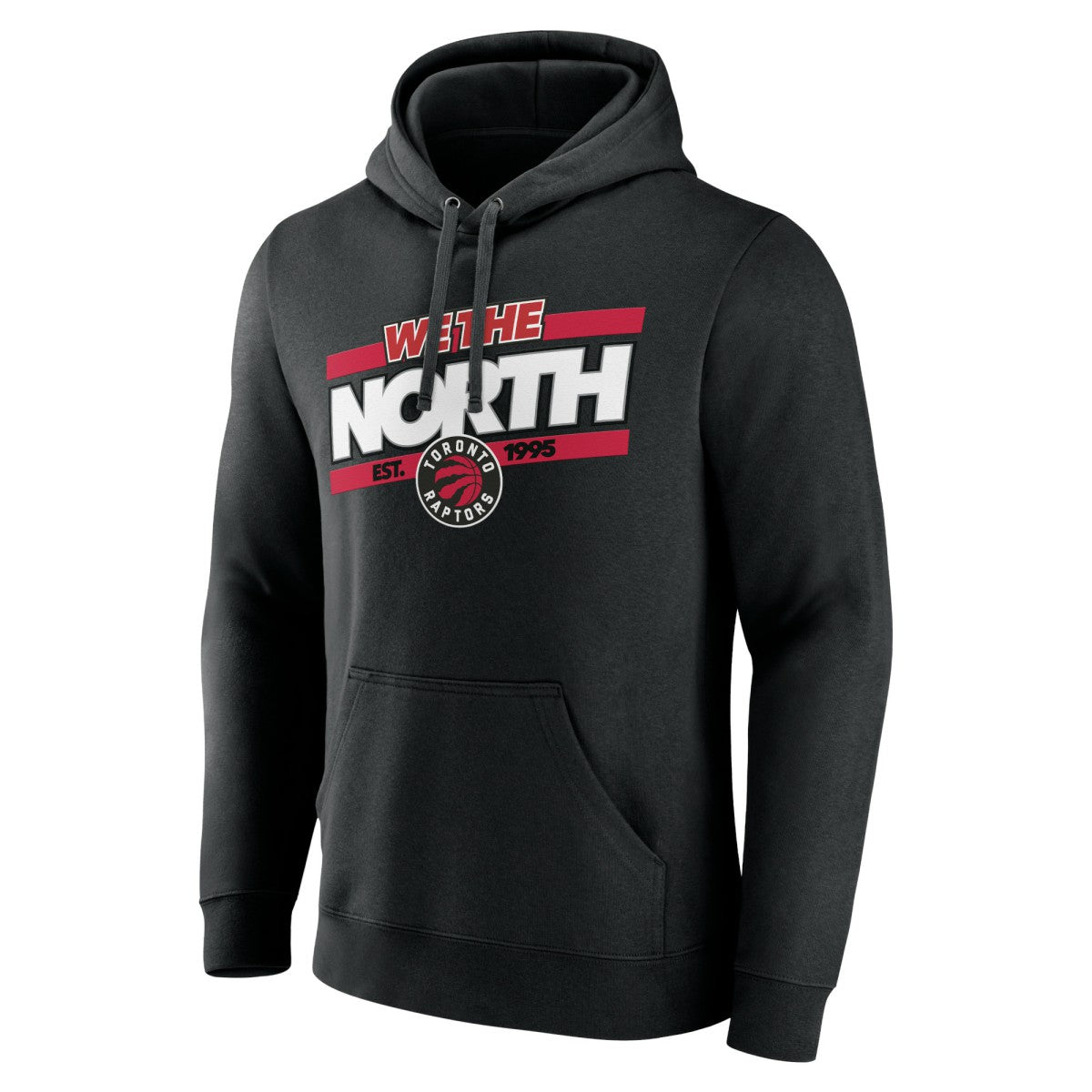 Toronto Raptors Tip-Off Pullover Hoodie