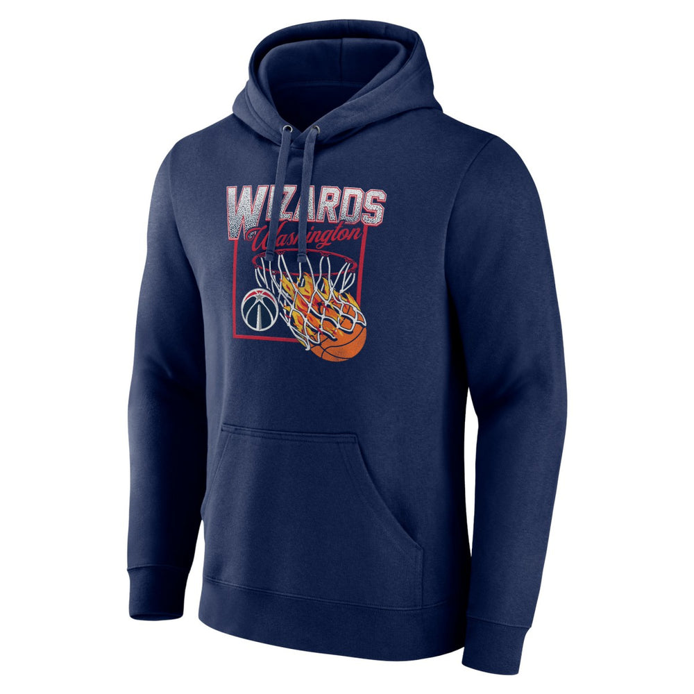 Washington Wizards Alley Oop Pullover Hoodie