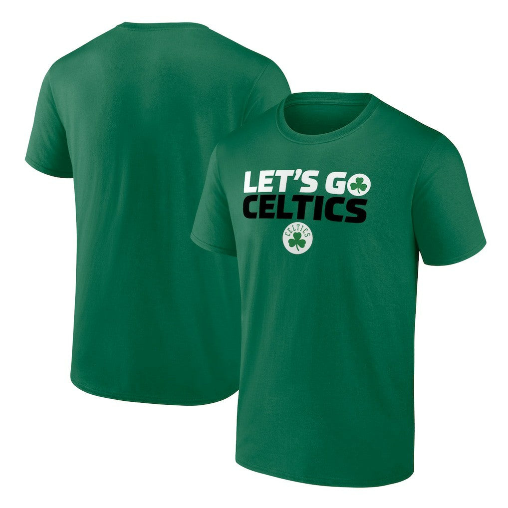 Boston Celtics Tip-Off T-Shirt