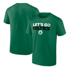 Boston Celtics Tip-Off T-Shirt
