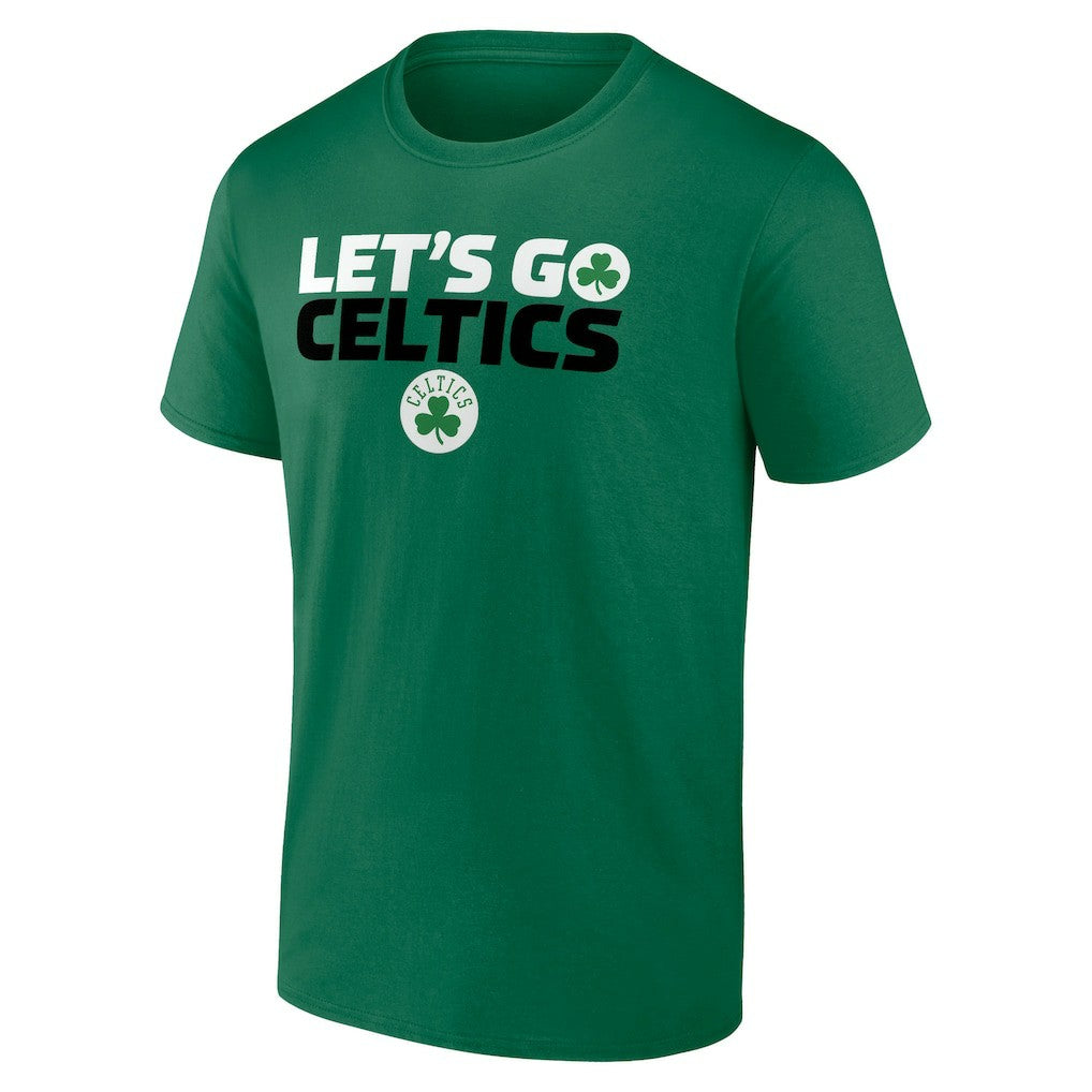 Boston Celtics Tip-Off T-Shirt