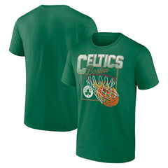 Boston Celtics Alley Oop T-Shirt
