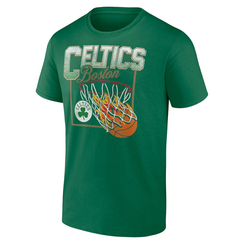 Boston Celtics Alley Oop T-Shirt