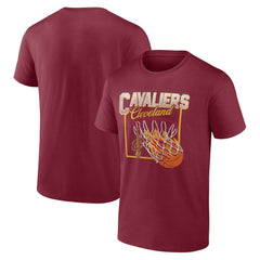 Cleveland Cavaliers Alley Oop T-Shirt sale