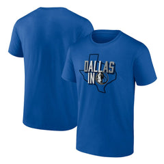 Dallas Mavericks Tip-Off T-Shirt sale