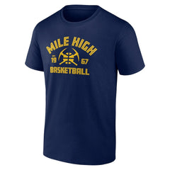 Denver Nuggets Tip-Off T-Shirt sale