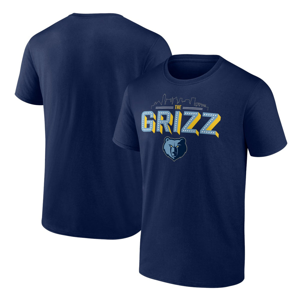 Memphis Grizzlies Tip-Off T-Shirt
