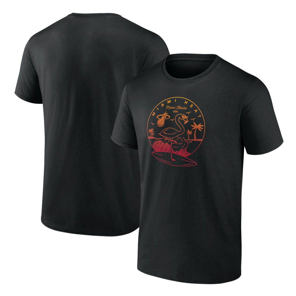 Miami Heat Tip-Off T-Shirt
