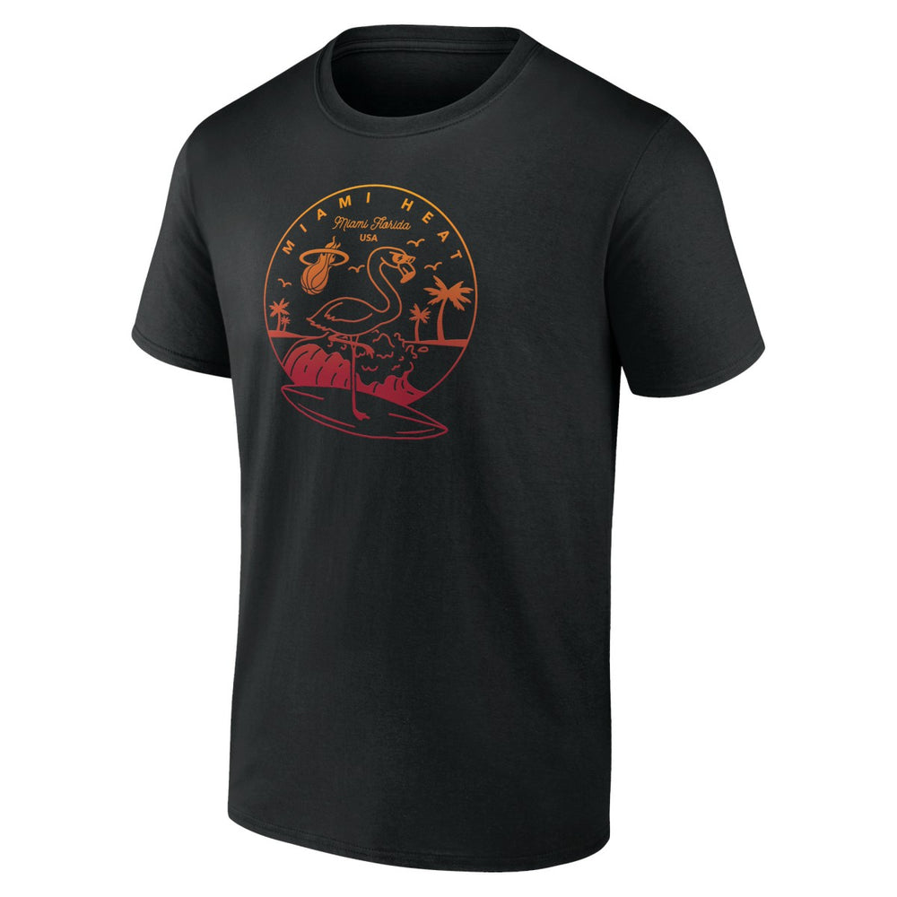 Miami Heat Tip-Off T-Shirt