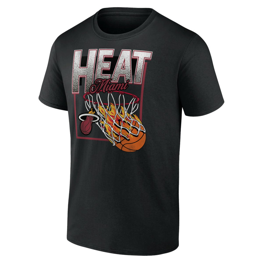 Miami Heat Alley Oop T-Shirt