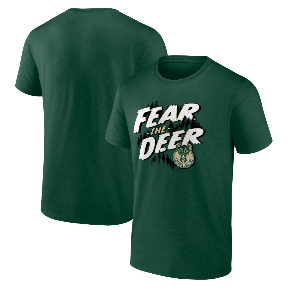 Milwaukee Bucks Tip-Off T-Shirt