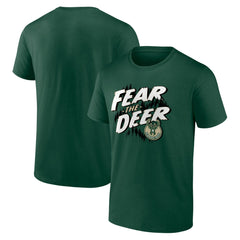 Milwaukee Bucks Tip-Off T-Shirt