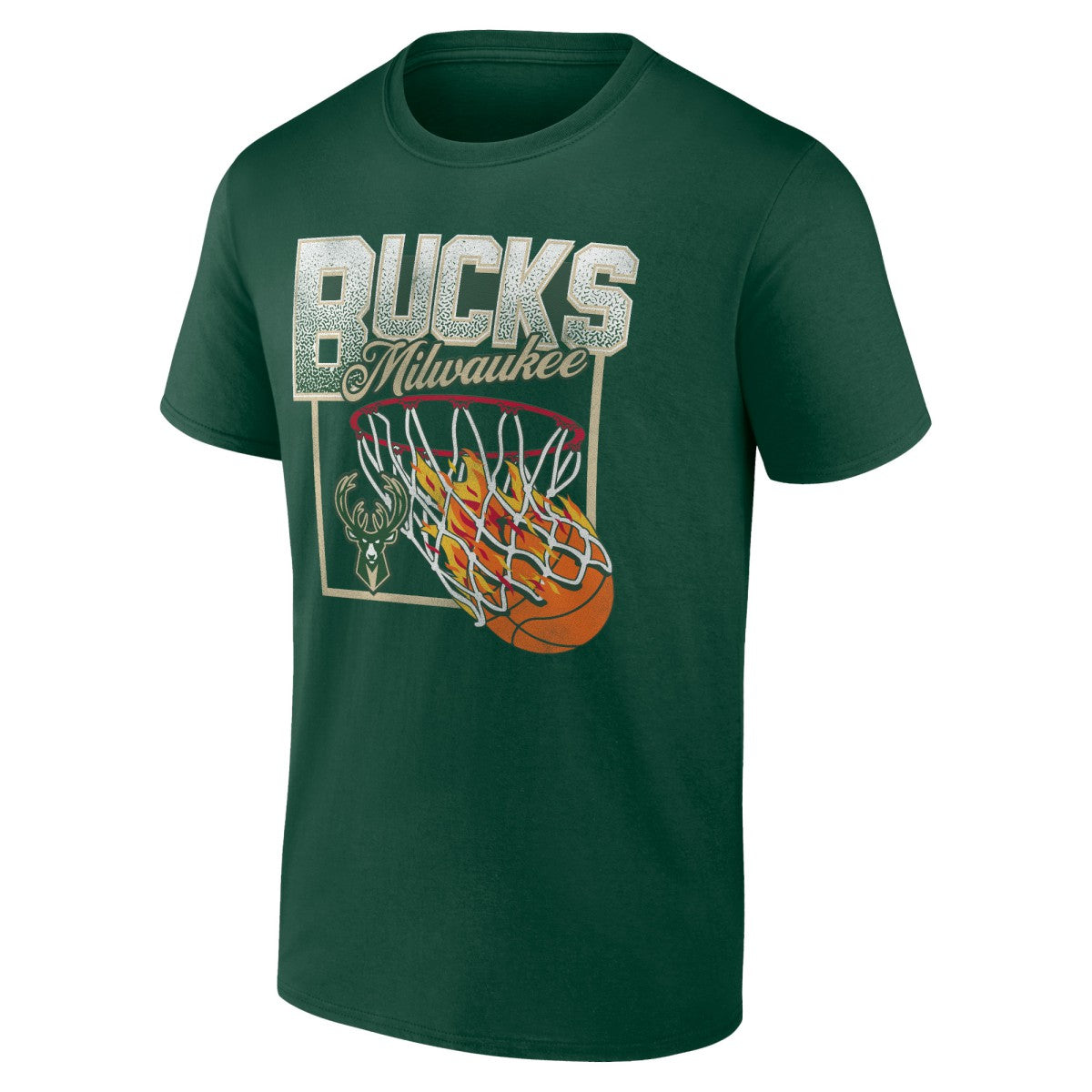 Milwaukee Bucks Alley Oop T-Shirt